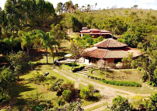 Hotel Pousada Spa Prana Lorien Santo Antônio do Leite Zewnętrze zdjęcie