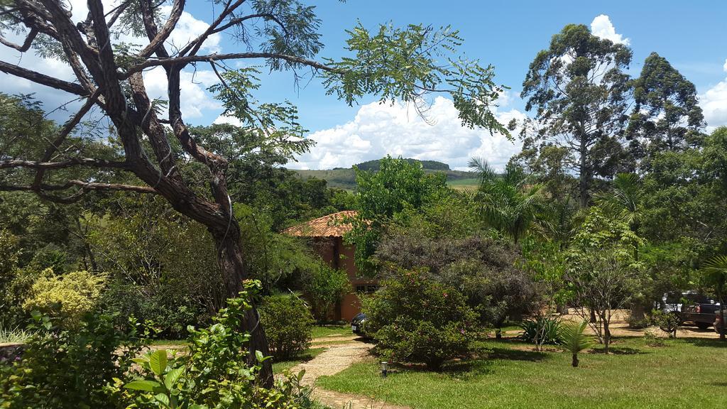 Hotel Pousada Spa Prana Lorien Santo Antônio do Leite Zewnętrze zdjęcie