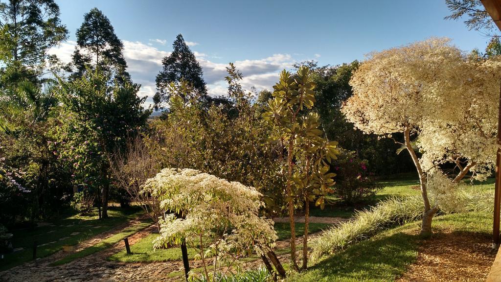 Hotel Pousada Spa Prana Lorien Santo Antônio do Leite Zewnętrze zdjęcie