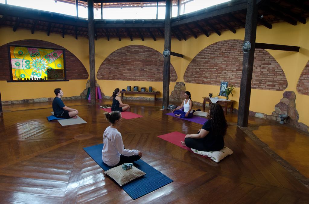 Hotel Pousada Spa Prana Lorien Santo Antônio do Leite Zewnętrze zdjęcie